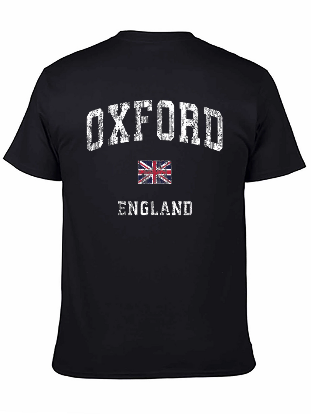 Oxford England T-Shirt - British Pride