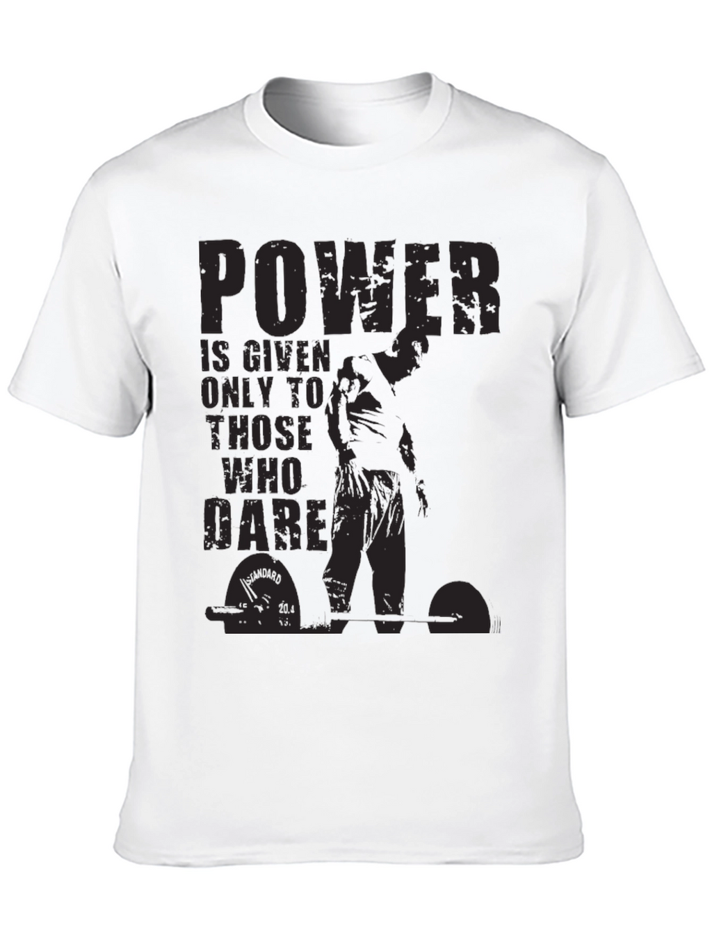 Power Motivational T-Shirt