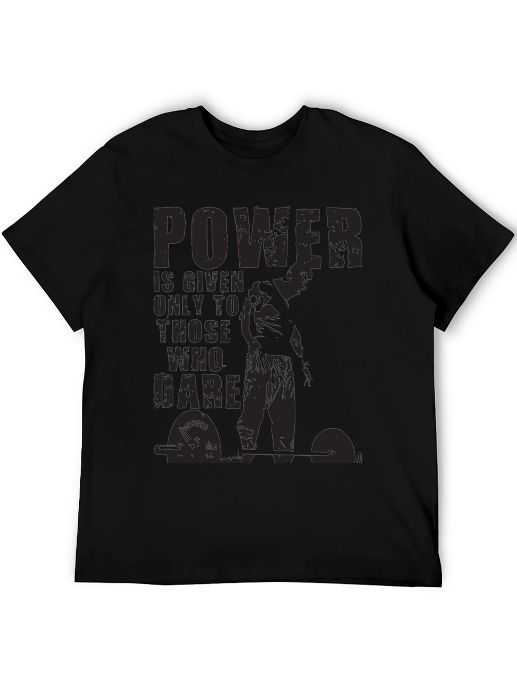 Power Motivational T-Shirt