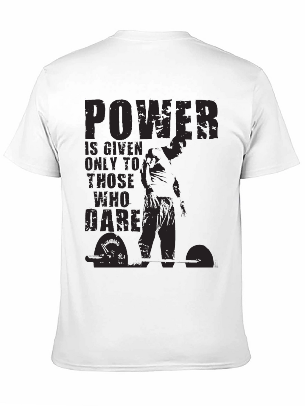 Power Motivational T-Shirt