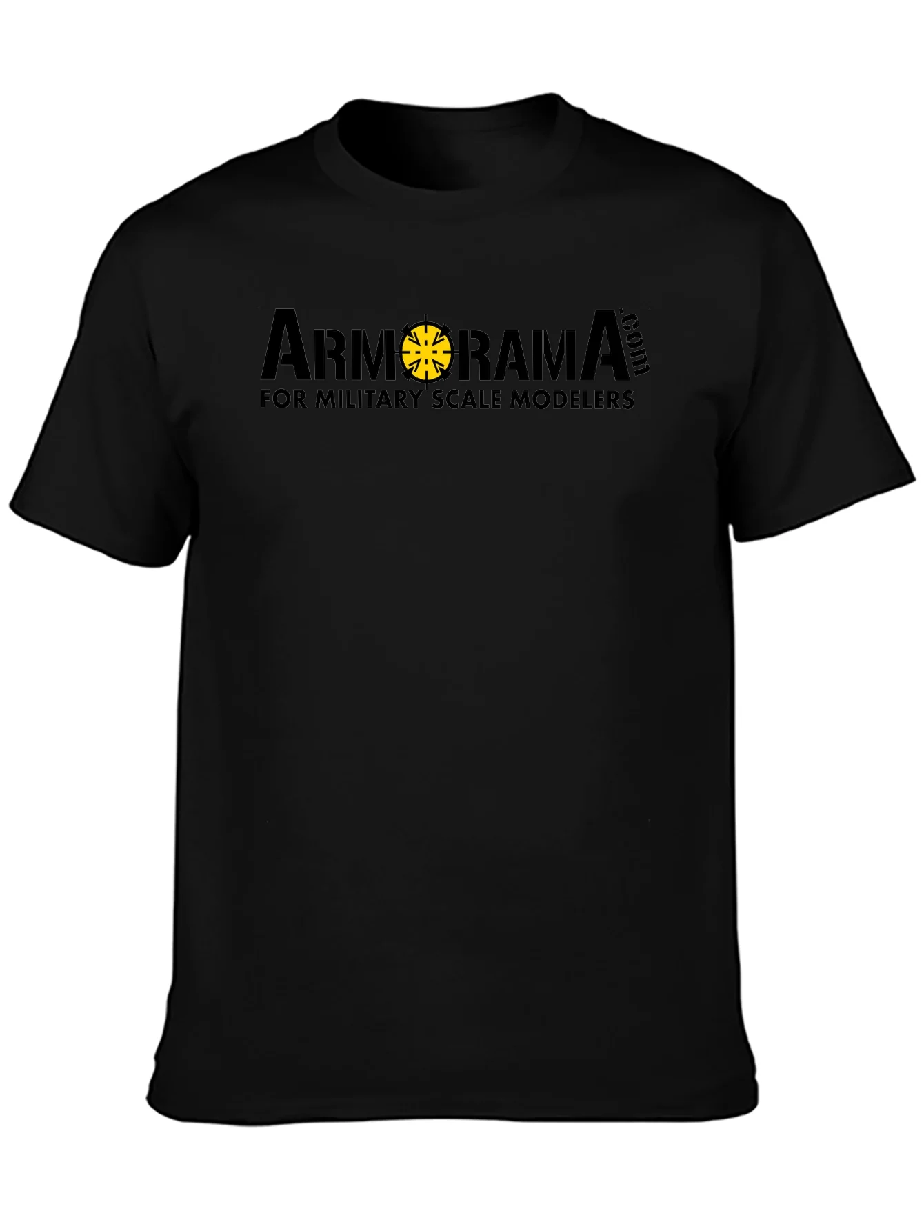 Armorama Military Scale Modelers T-Shirt