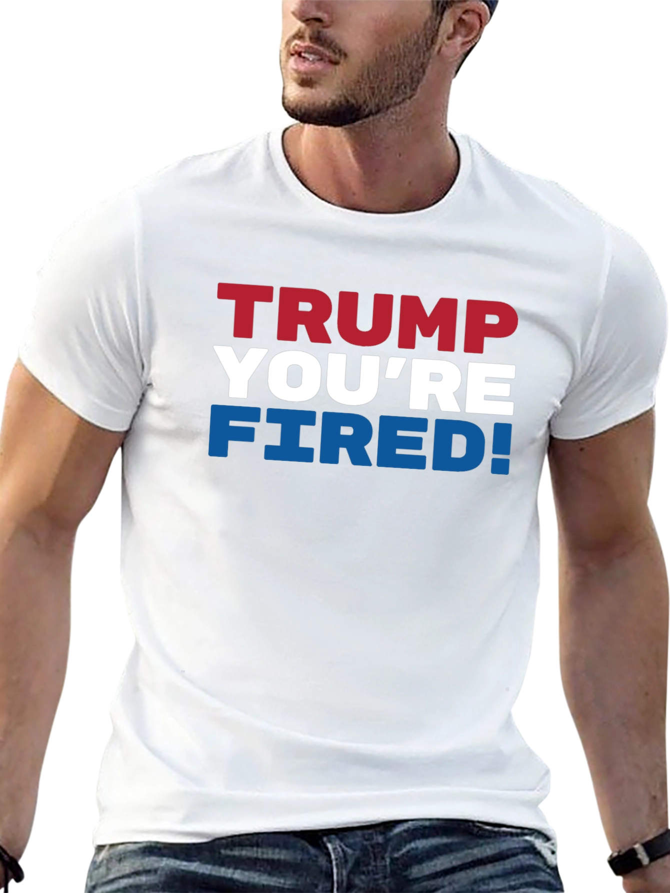 Trump Youre Fired! Graphic T-Shirt