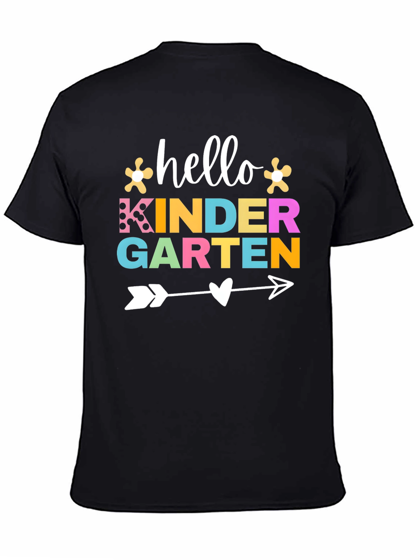 Hello Kindergarten T-Shirt