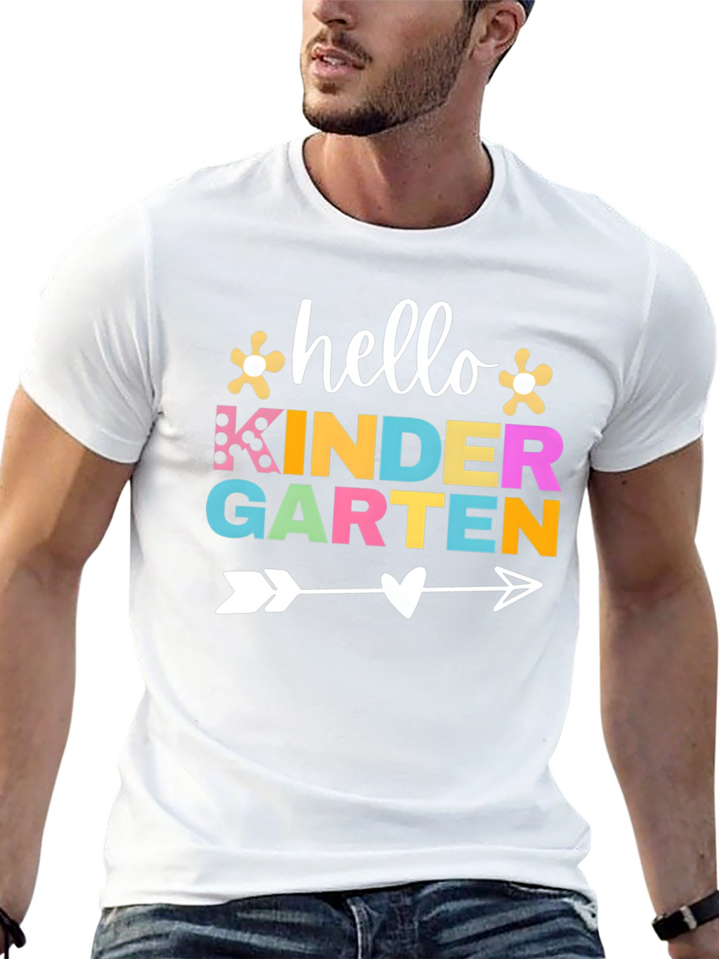 Hello Kindergarten T-Shirt