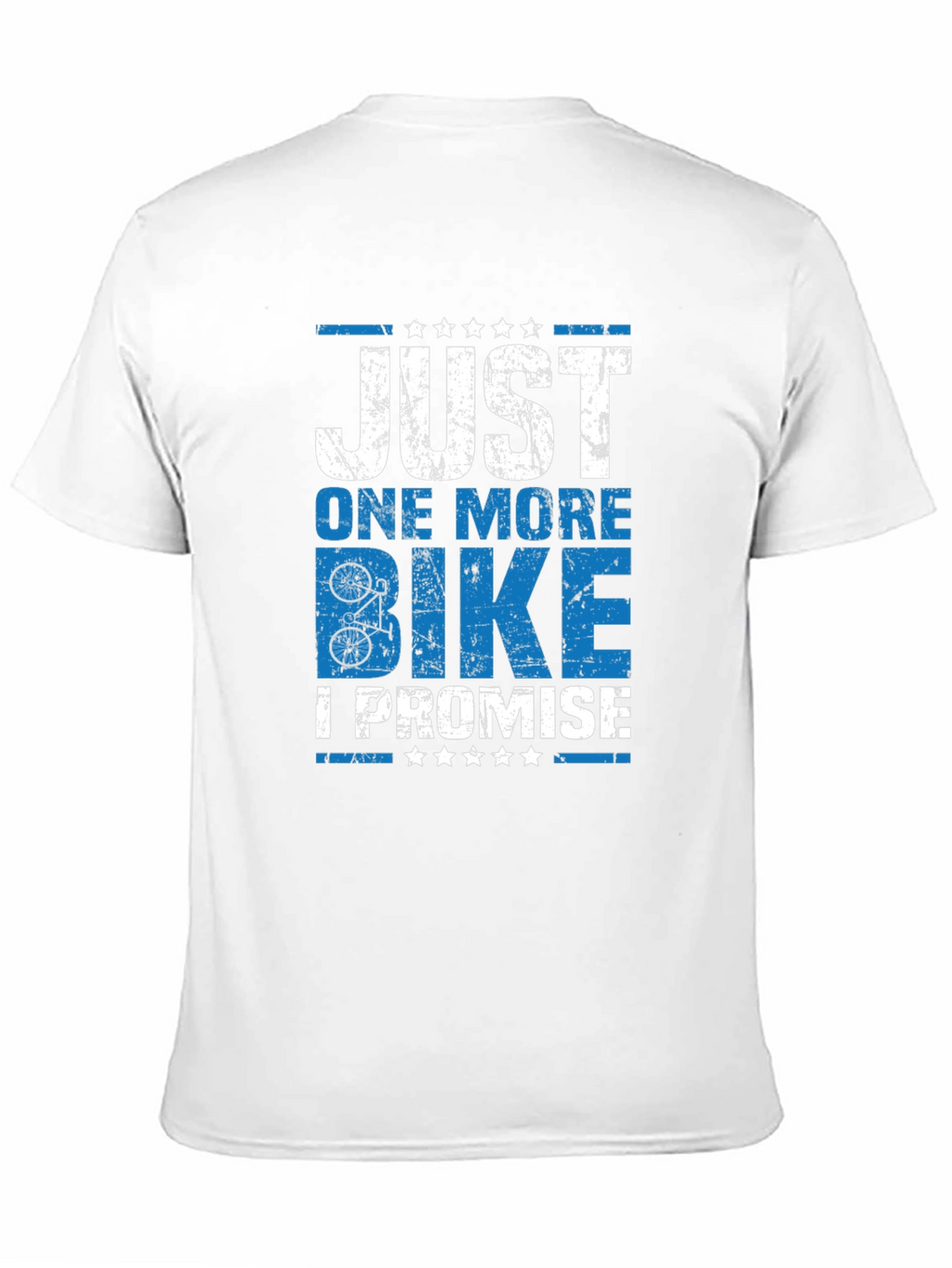 Just One More Bike T-Shirt