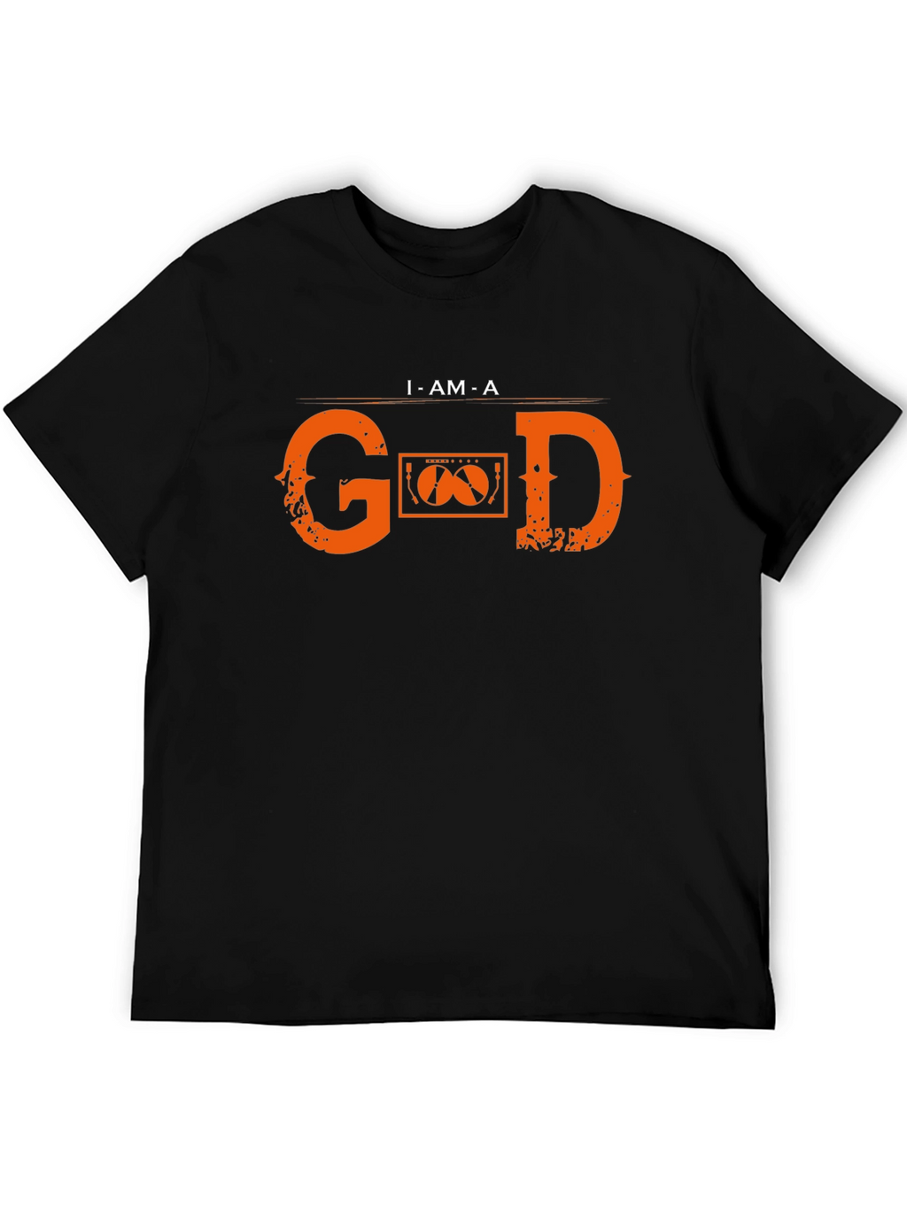 I AM A G-Amplifier-D Graphic T-Shirt