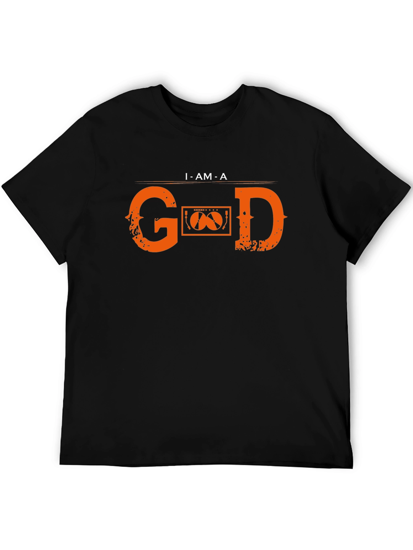 I AM A G-Amplifier-D Graphic T-Shirt