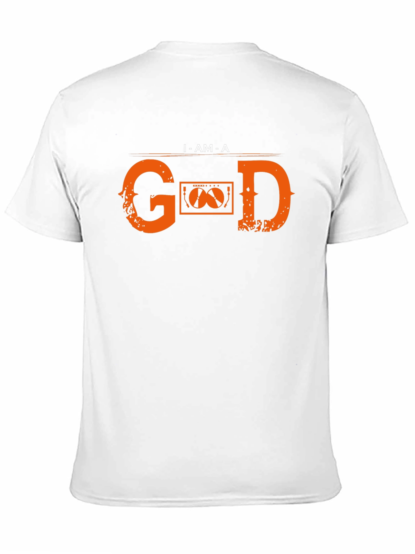 I AM A G-Amplifier-D Graphic T-Shirt