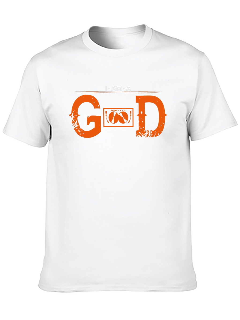 I AM A G-Amplifier-D Graphic T-Shirt