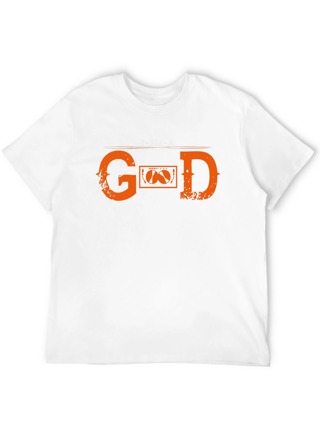 I AM A G-Amplifier-D Graphic T-Shirt