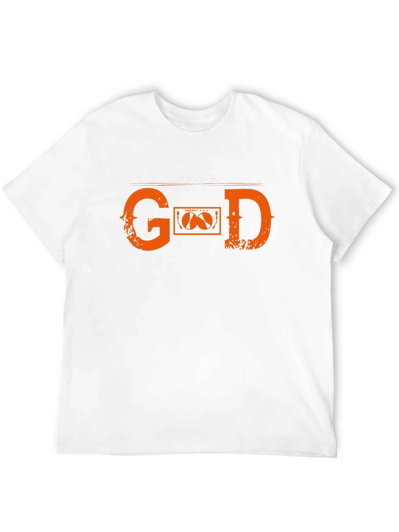 I AM A G-Amplifier-D Graphic T-Shirt