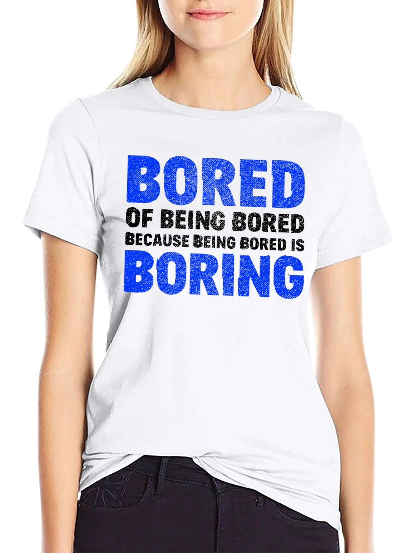 Bored of Being Bored T-Shirt