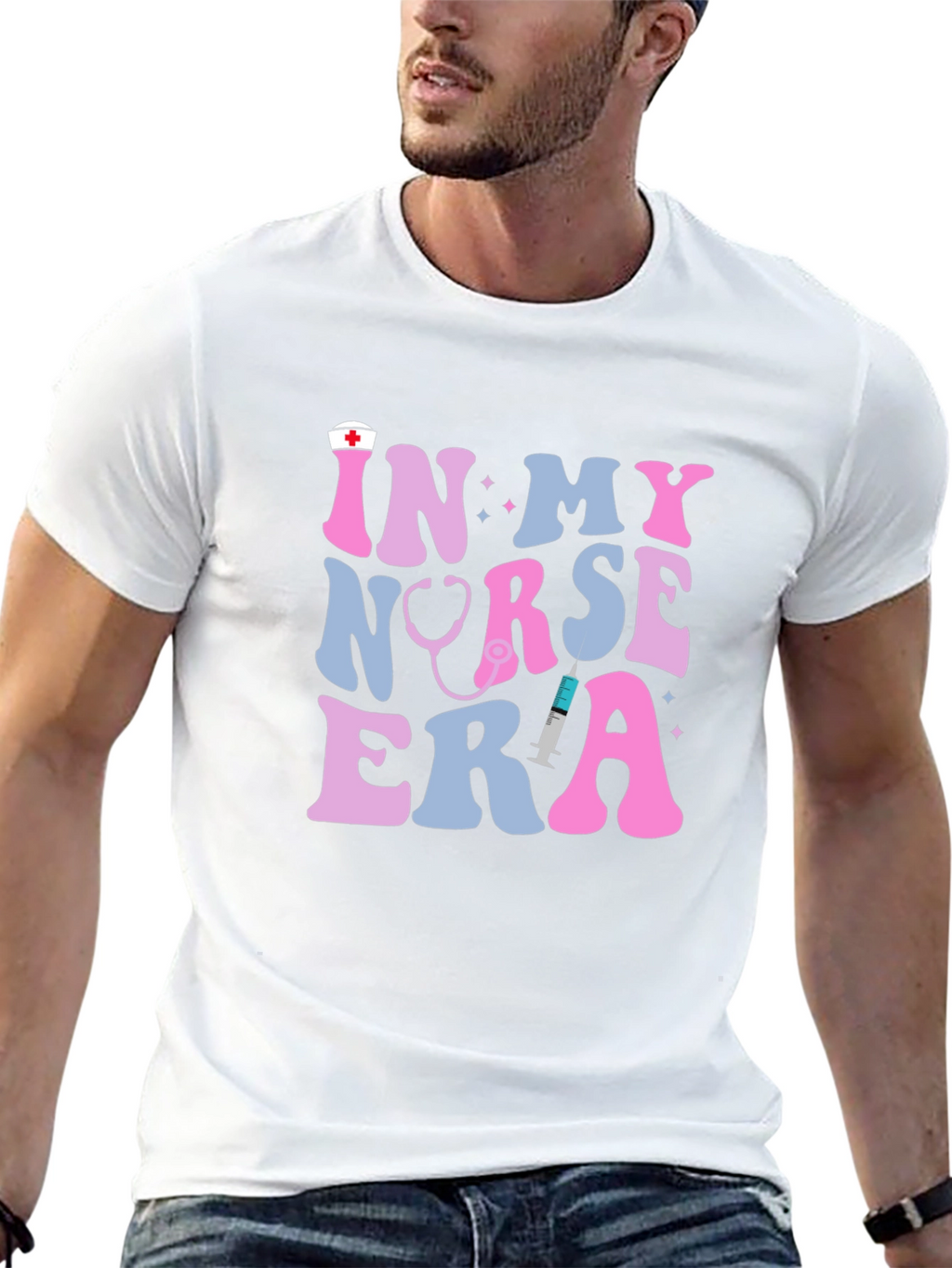 In My Nurse Era T-Shirt