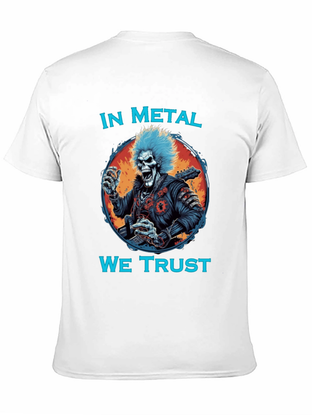 In Metal We Trust T-Shirt