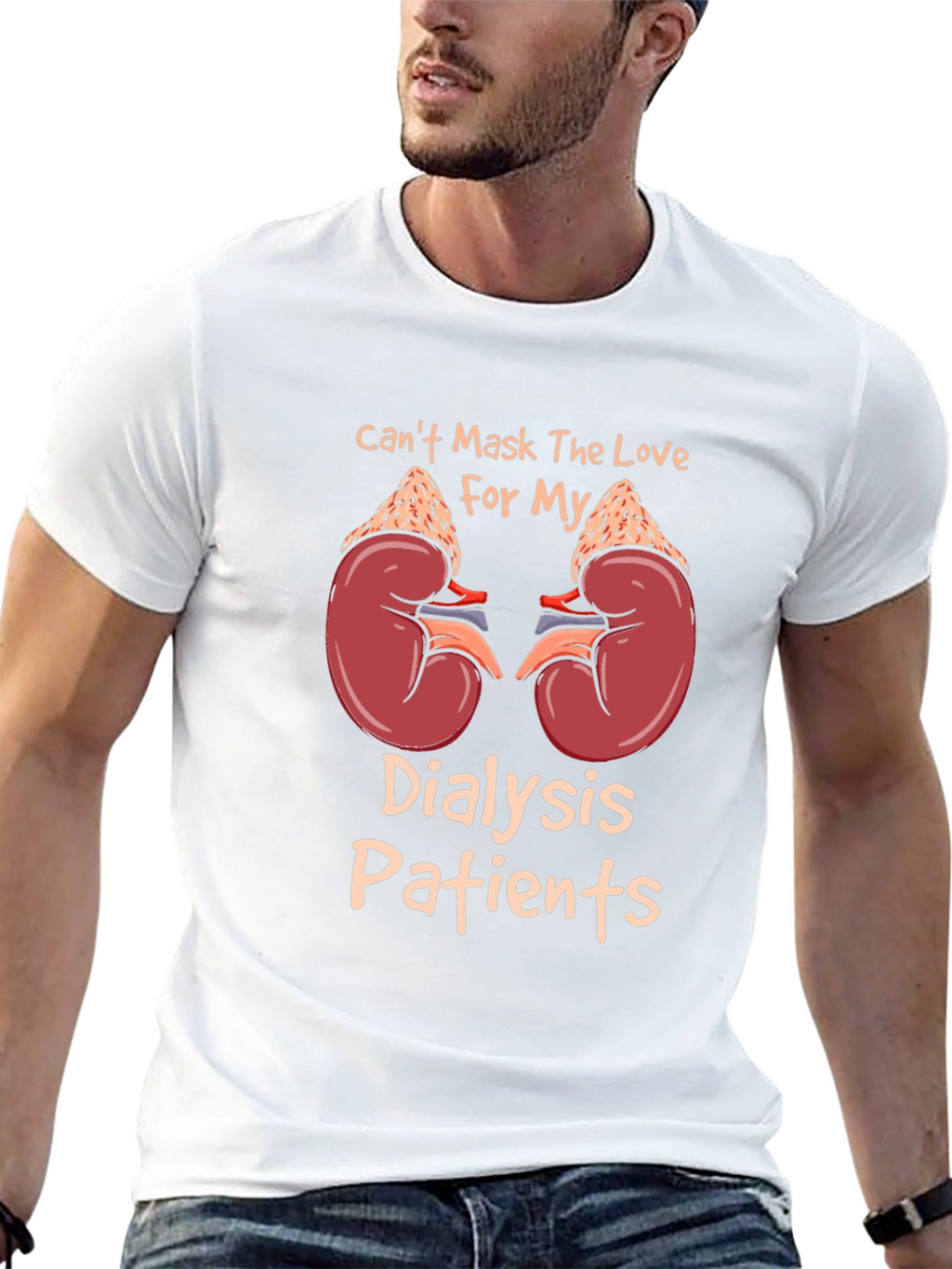 Dialysis Patients T-Shirt