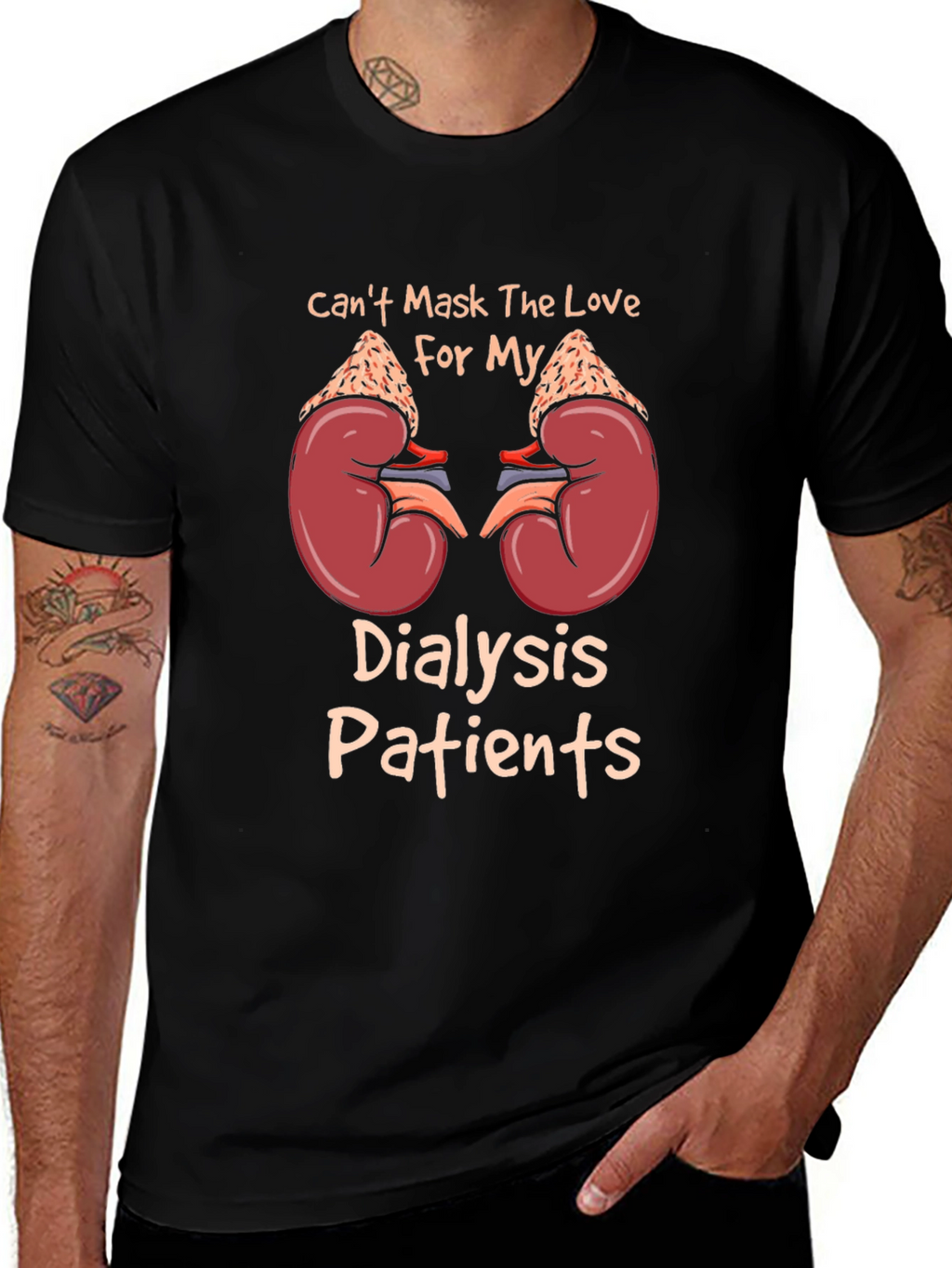 Dialysis Patients T-Shirt