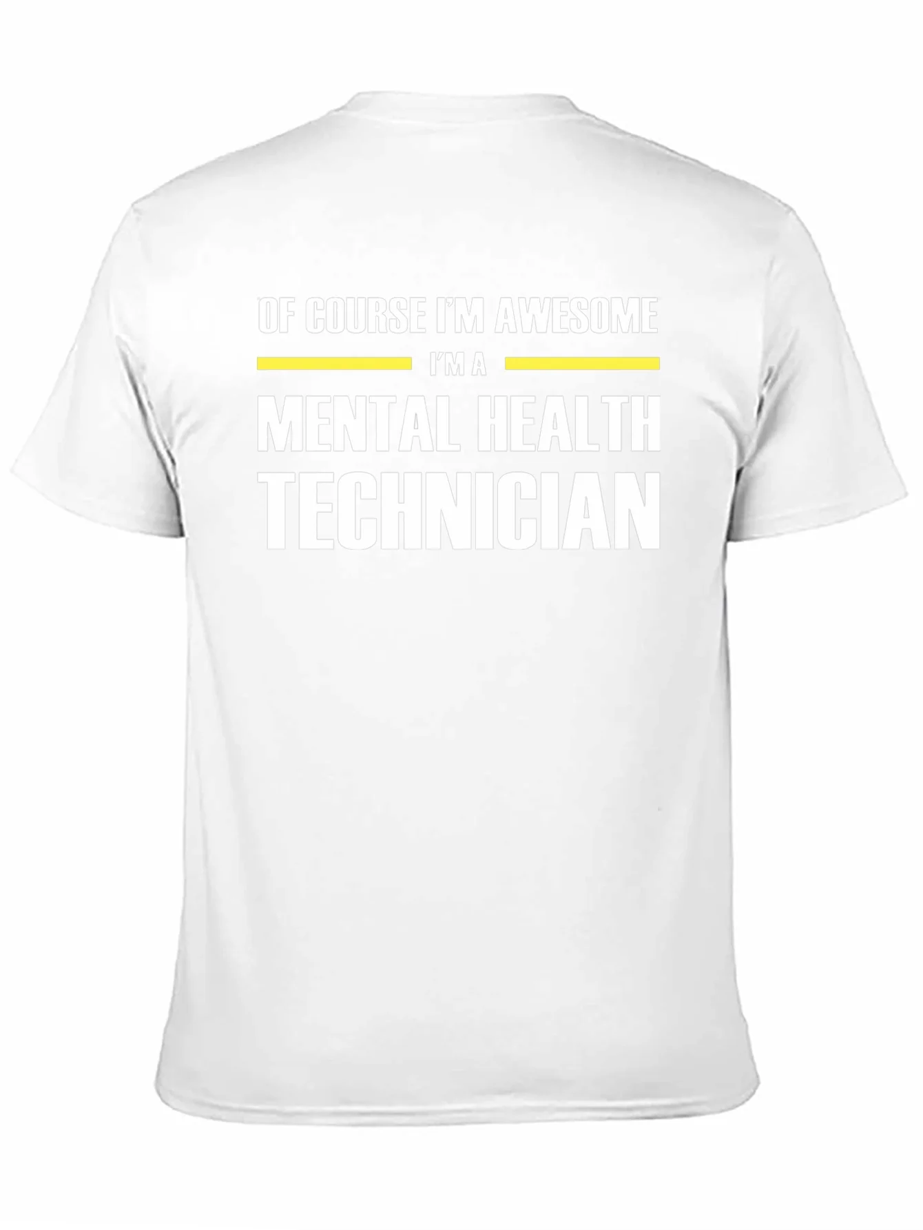 Awesome Mental Health Technician T-Shirt