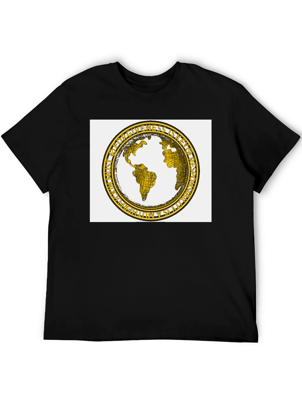 World Forgiveness T-Shirt