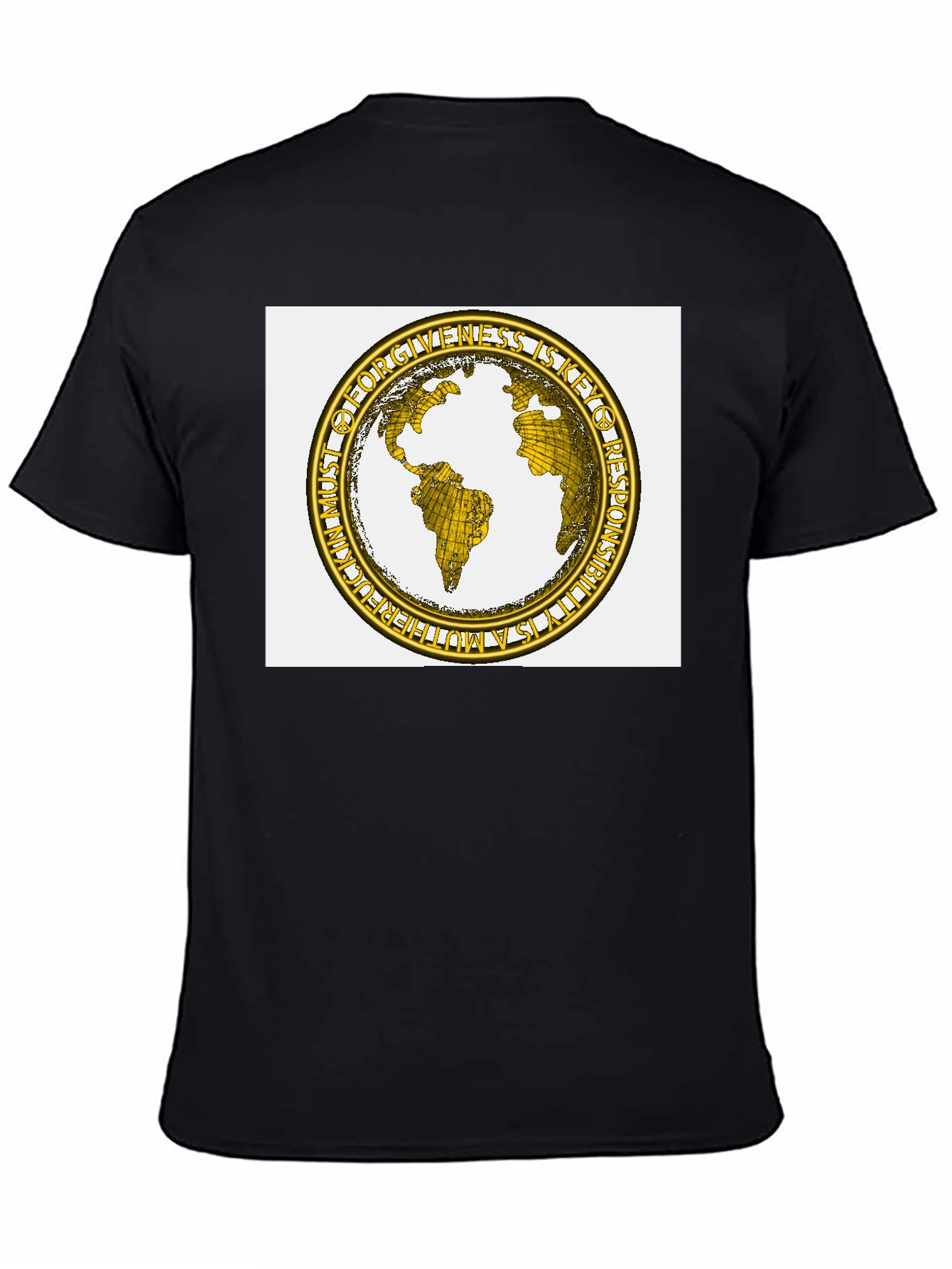 World Forgiveness T-Shirt