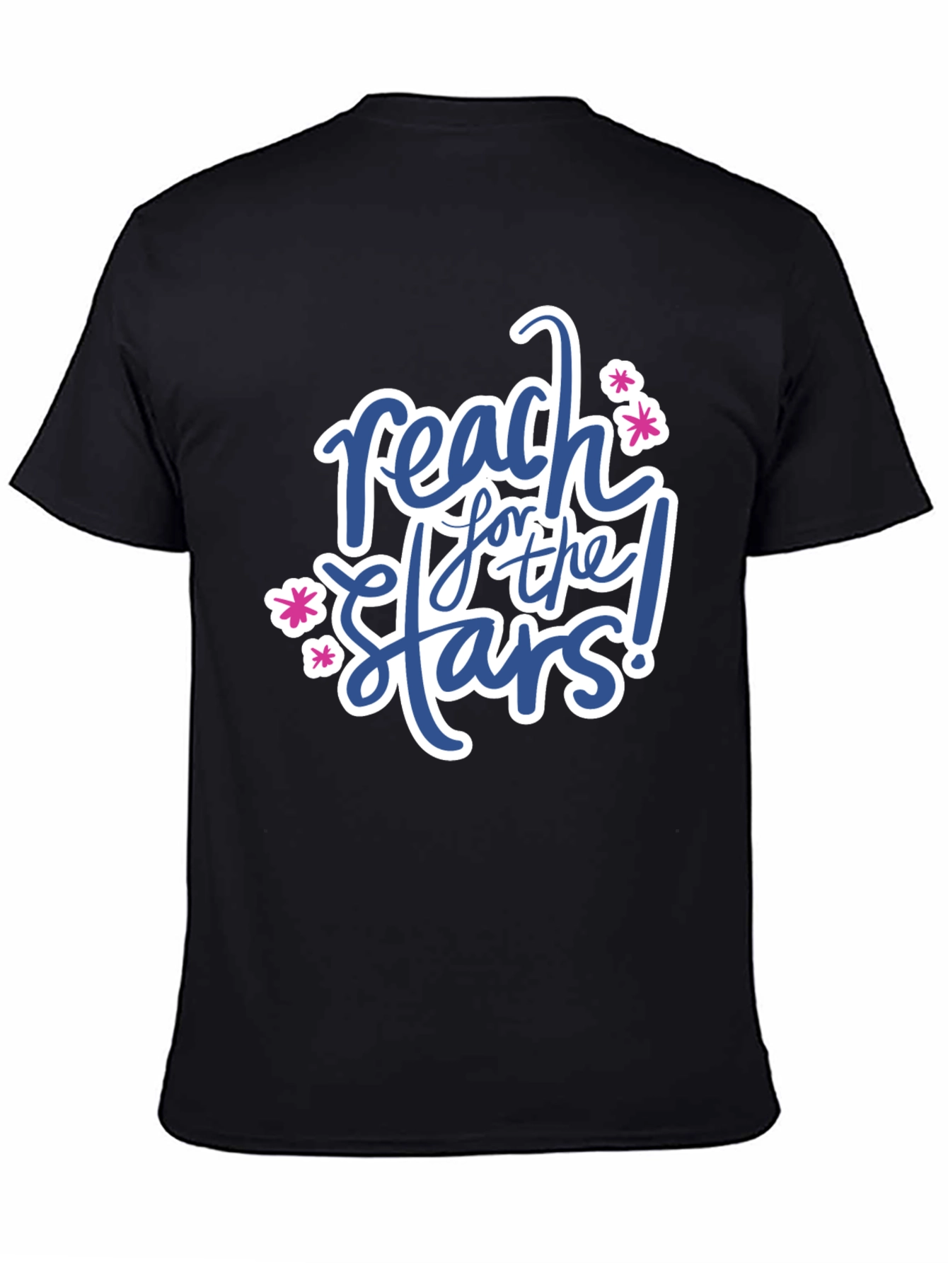 Reach For The Stars Graphic T-Shirt