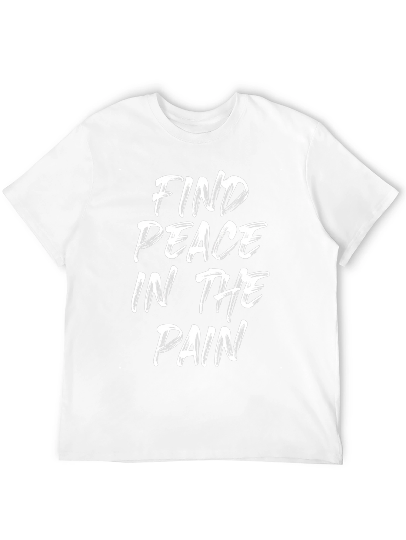 Find Peace in the Pain T-Shirt