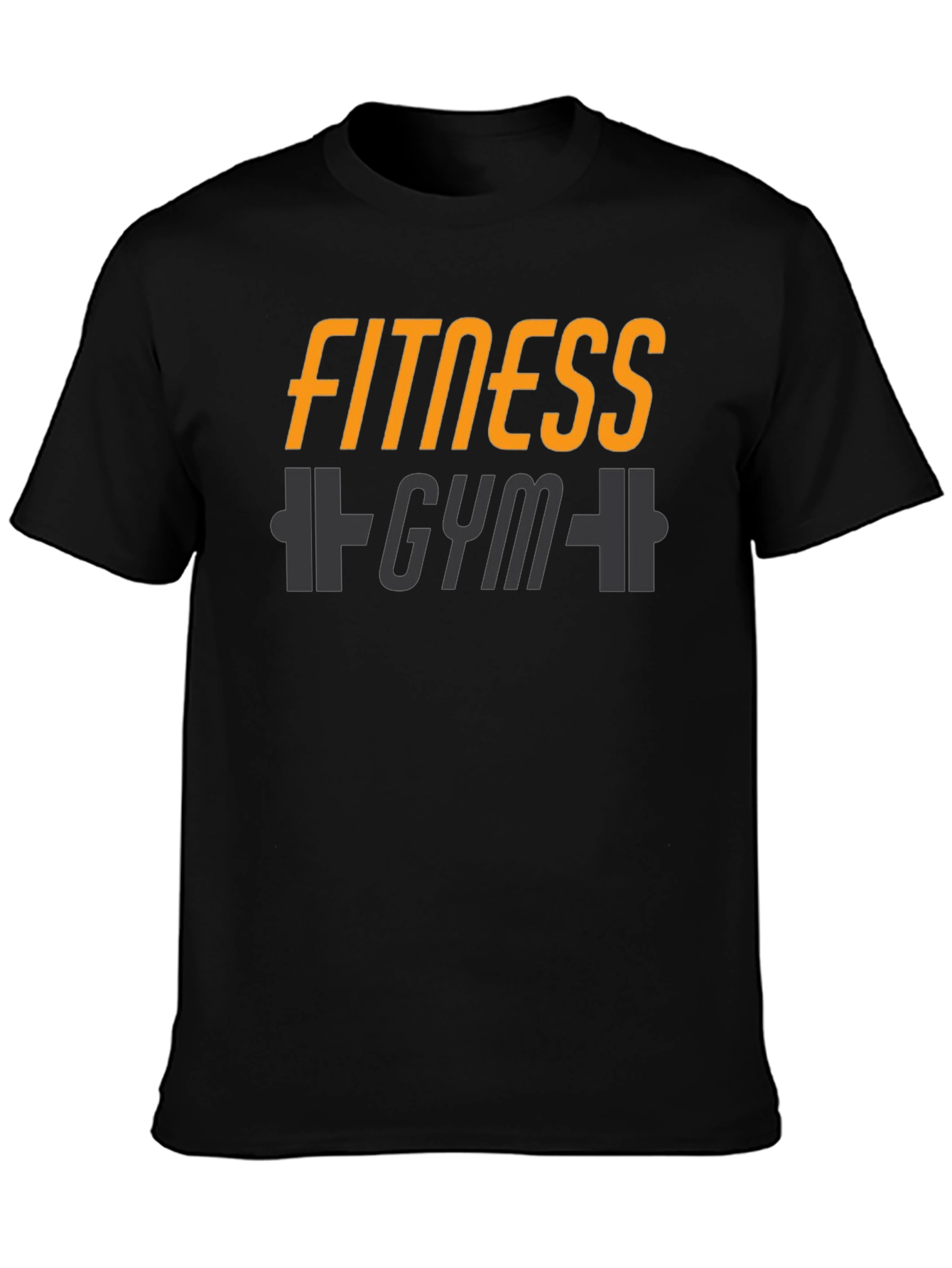 Fitness Gym T-Shirt - Workout Apparel