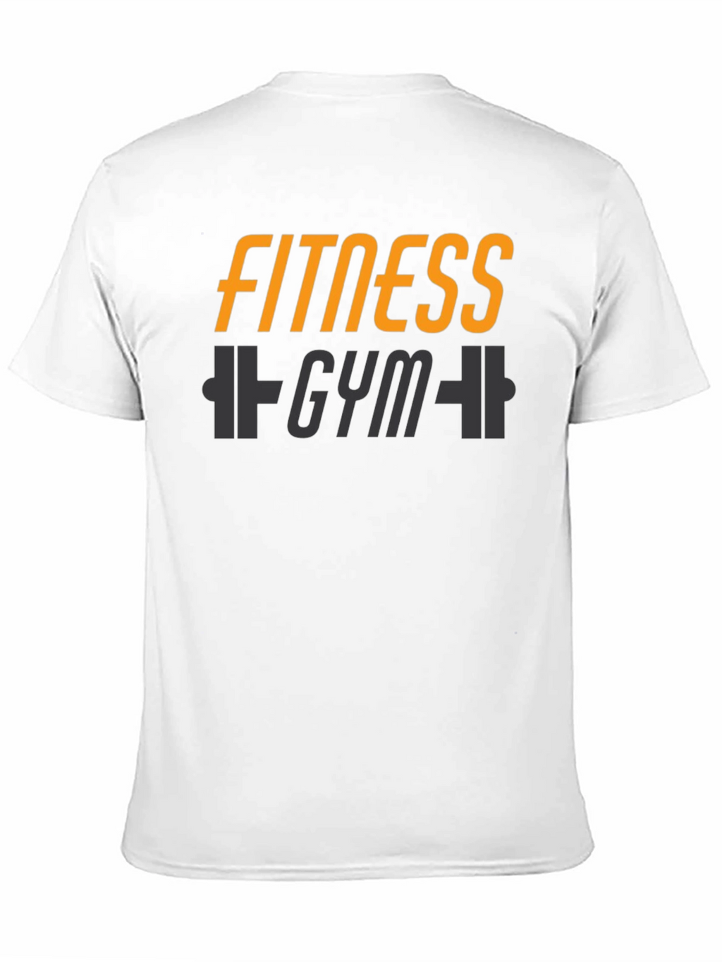 Fitness Gym T-Shirt - Workout Apparel
