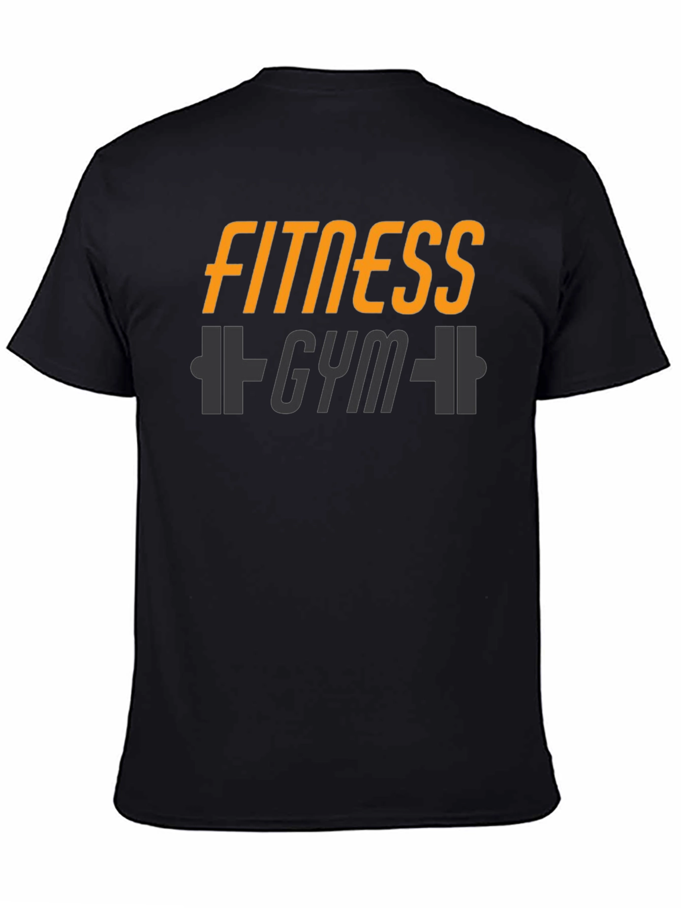 Fitness Gym T-Shirt - Workout Apparel