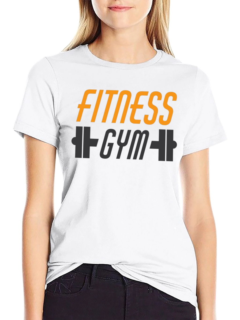 Fitness Gym T-Shirt - Workout Apparel