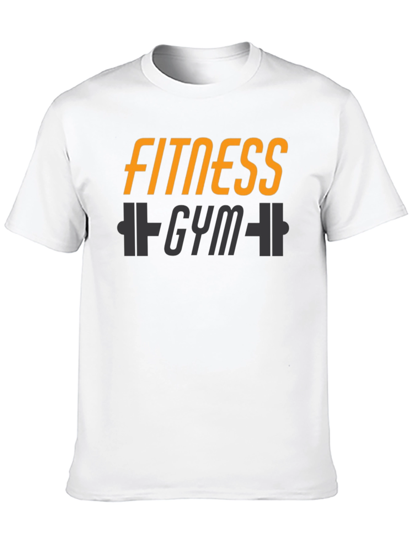 Fitness Gym T-Shirt - Workout Apparel