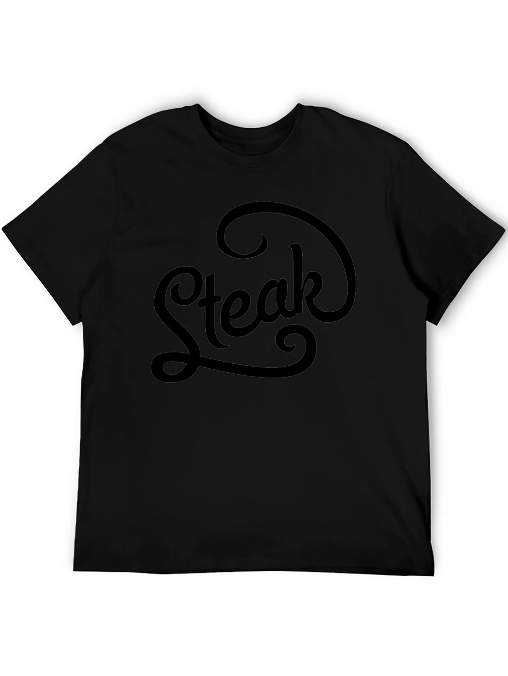 Steak Graphic Tee - Premium Quality T-Shirt
