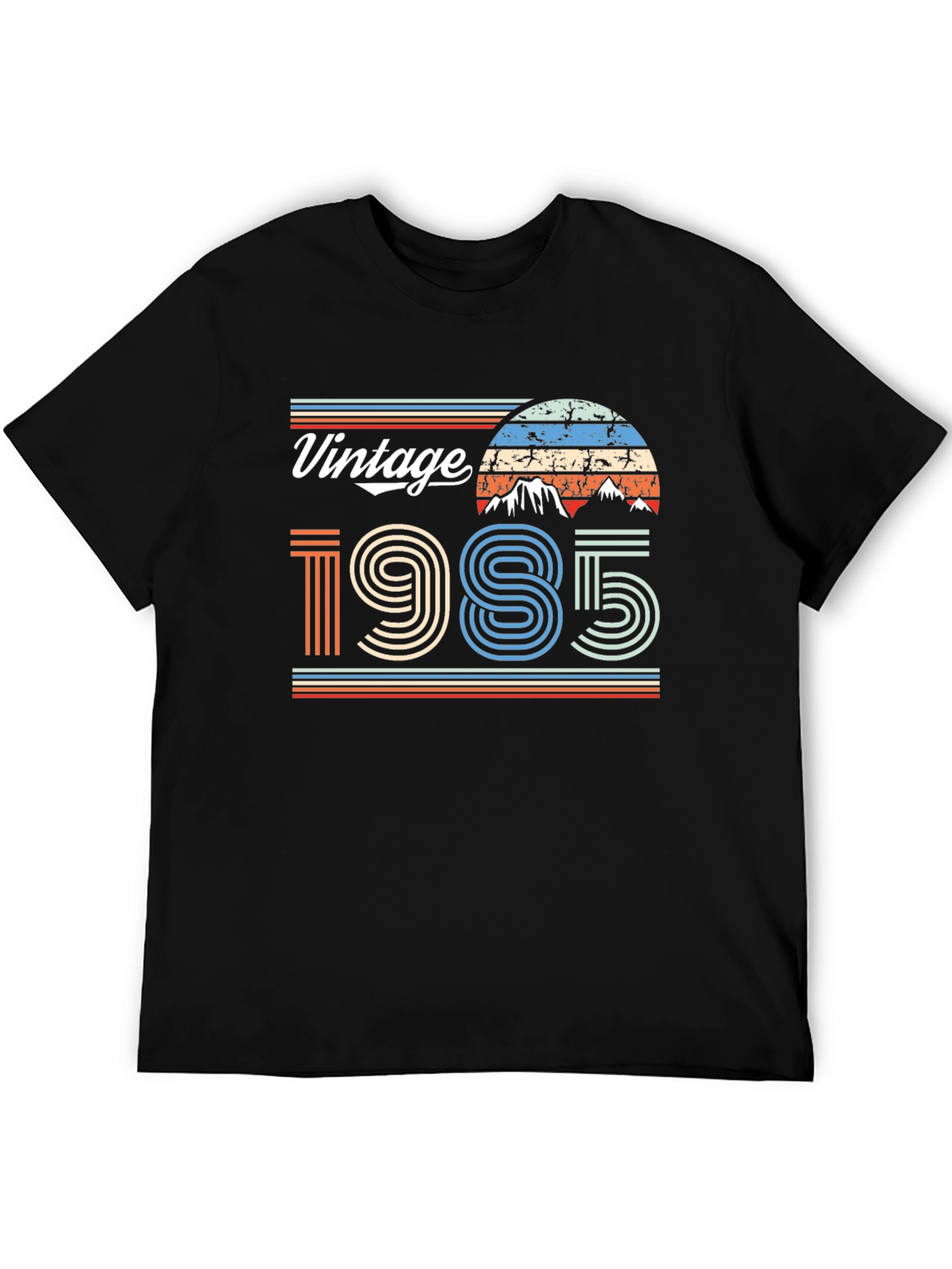 Vintage 1985 Graphic T-Shirt