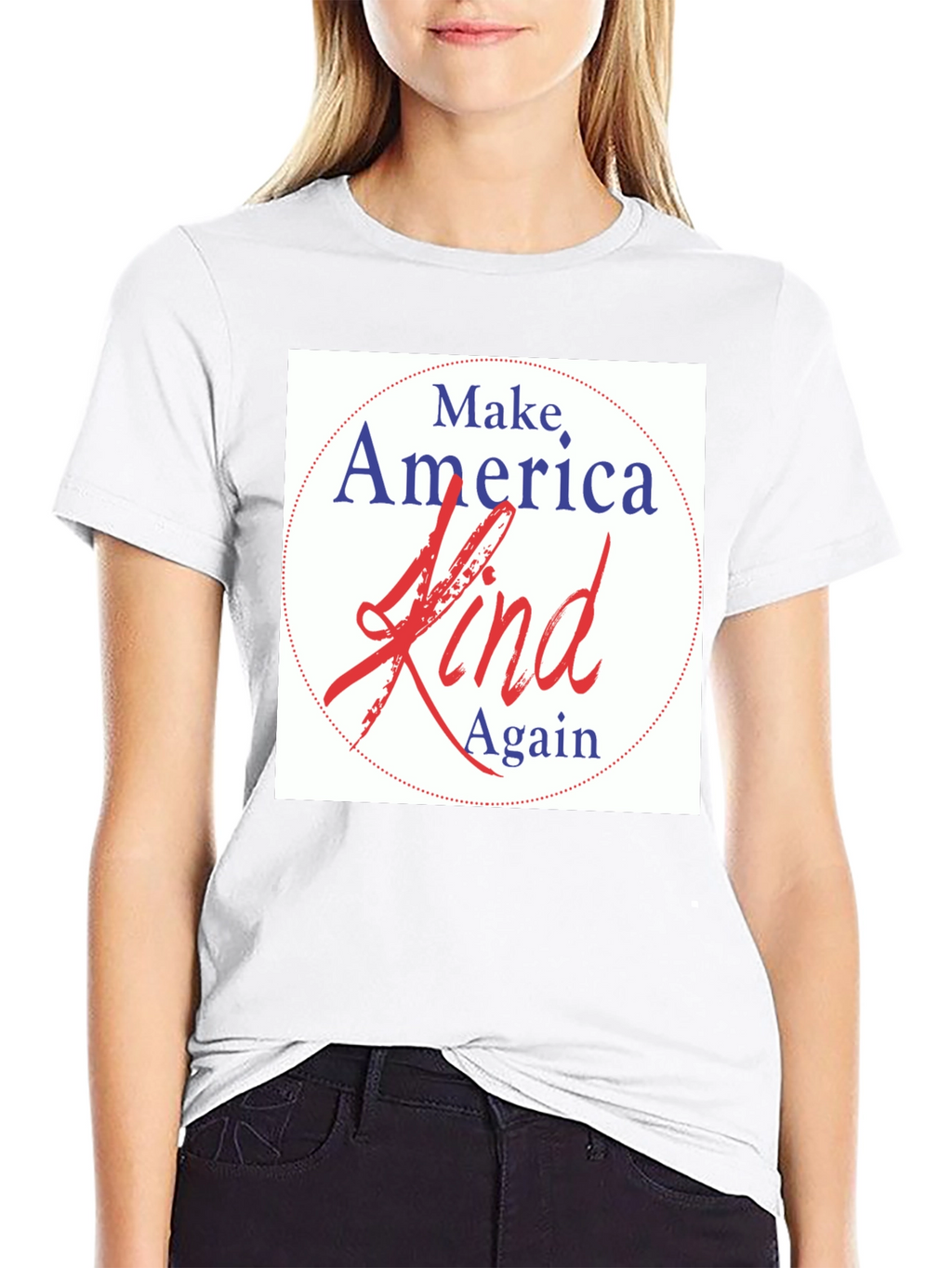 Make America Kind Again T-Shirt