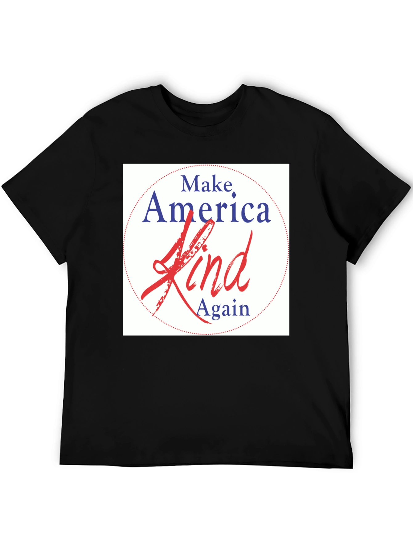 Make America Kind Again T-Shirt