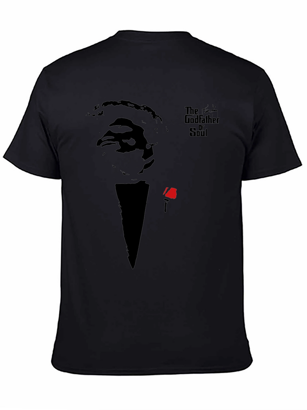 Godfather of Soul Graphic T-Shirt