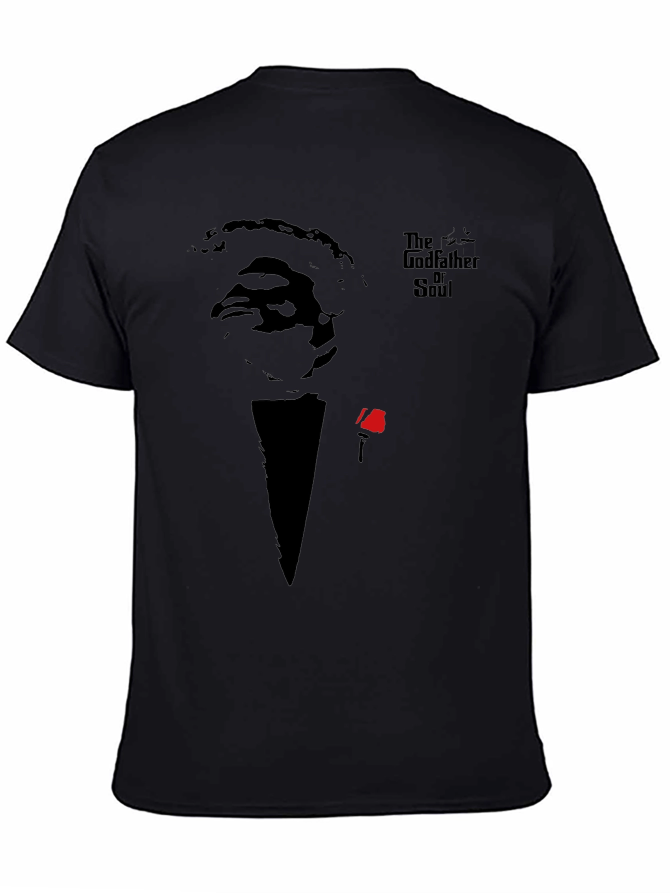 Godfather of Soul Graphic T-Shirt