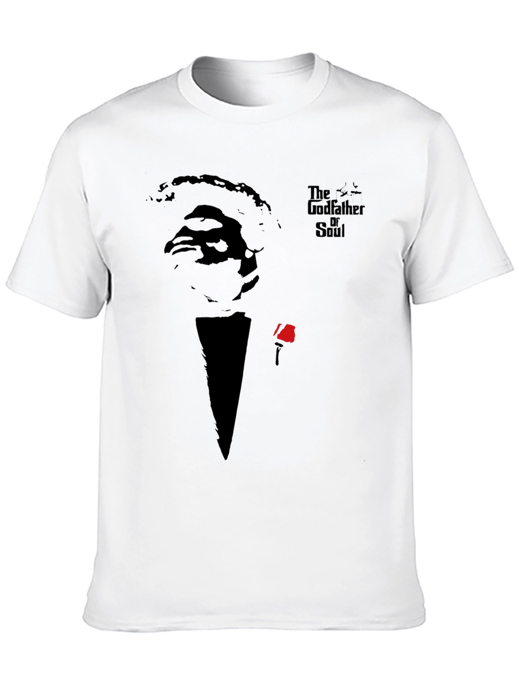 Godfather of Soul Graphic T-Shirt