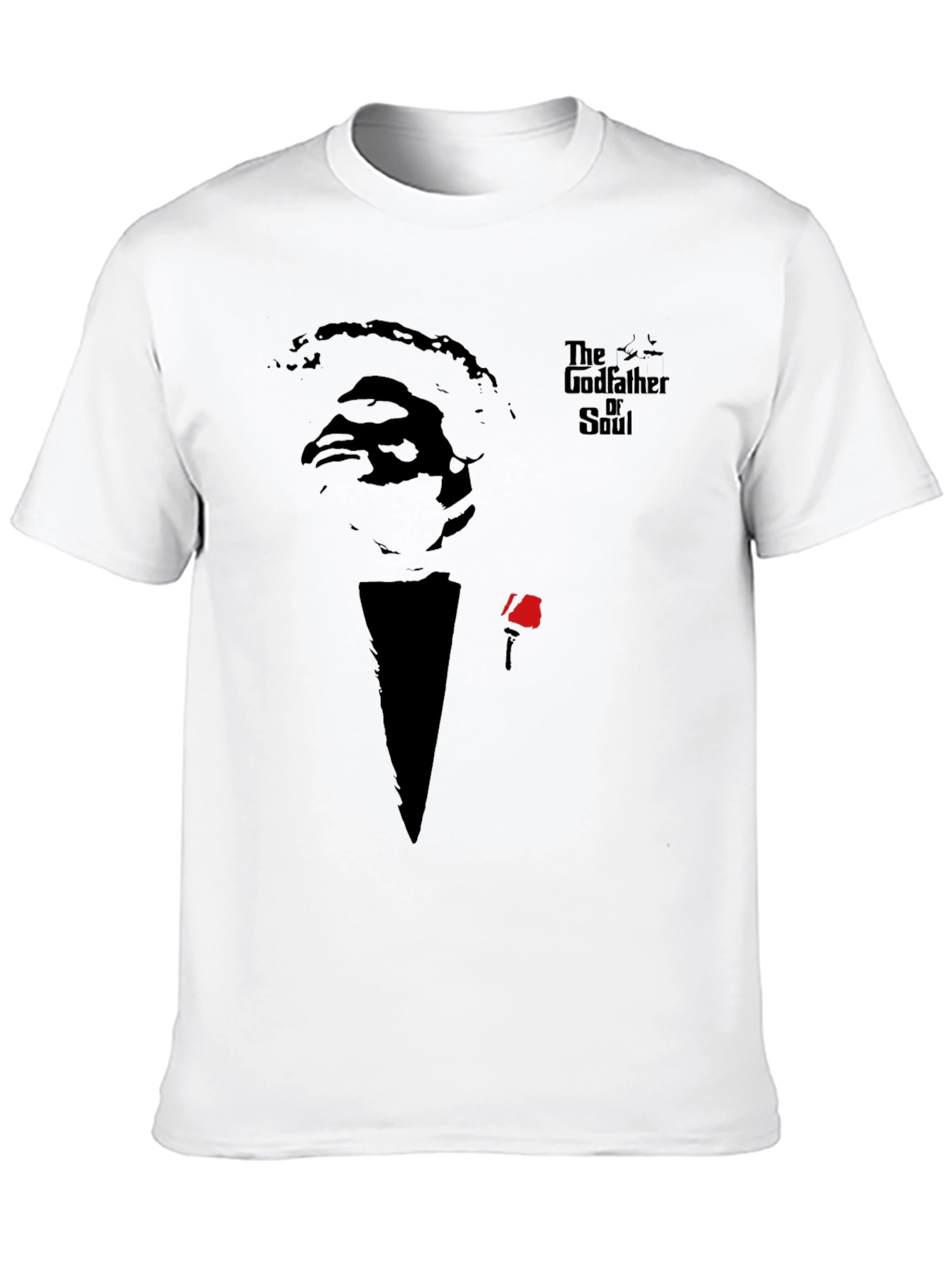 Godfather of Soul Graphic T-Shirt