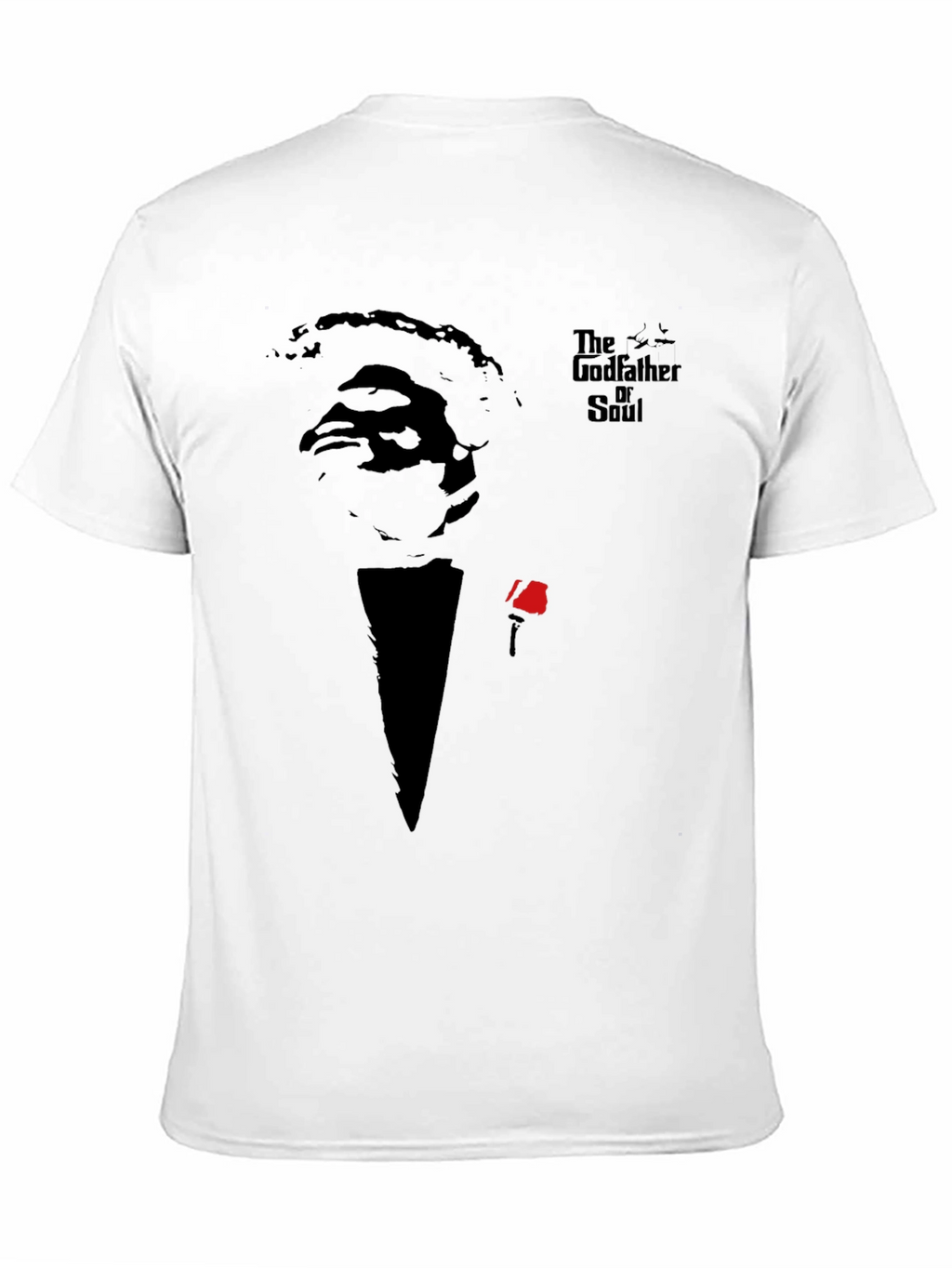 Godfather of Soul Graphic T-Shirt