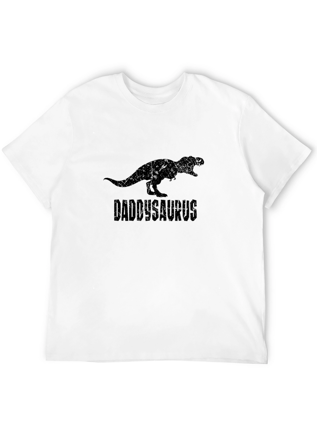 DaddySaurus T-Shirt - Dinosaur Dad Tee