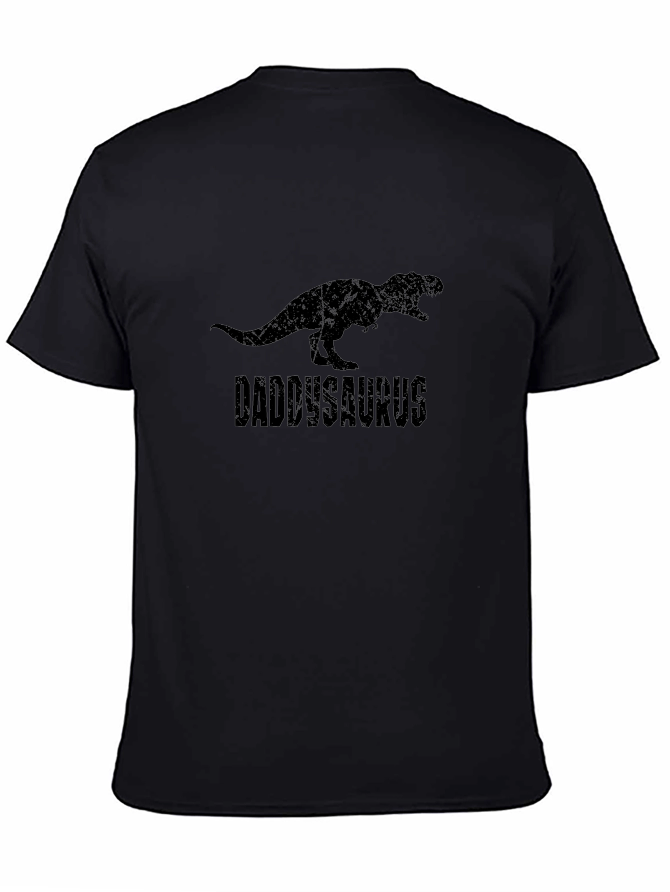 DaddySaurus T-Shirt - Dinosaur Dad Tee