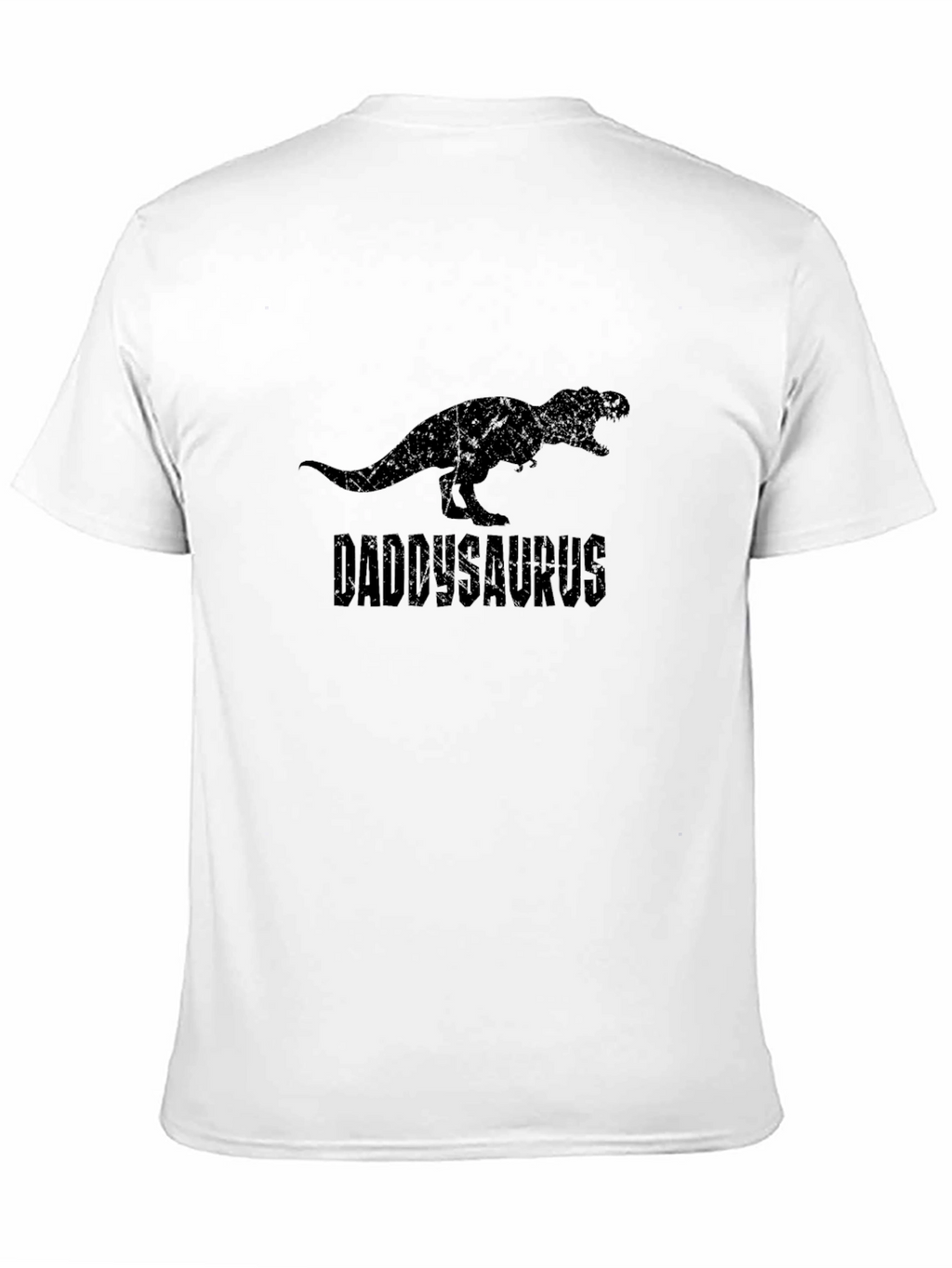 DaddySaurus T-Shirt - Dinosaur Dad Tee
