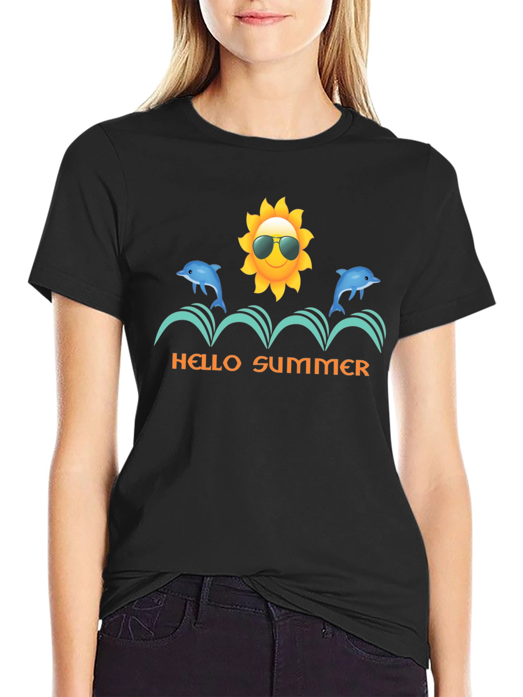 Hello Summer T-Shirt