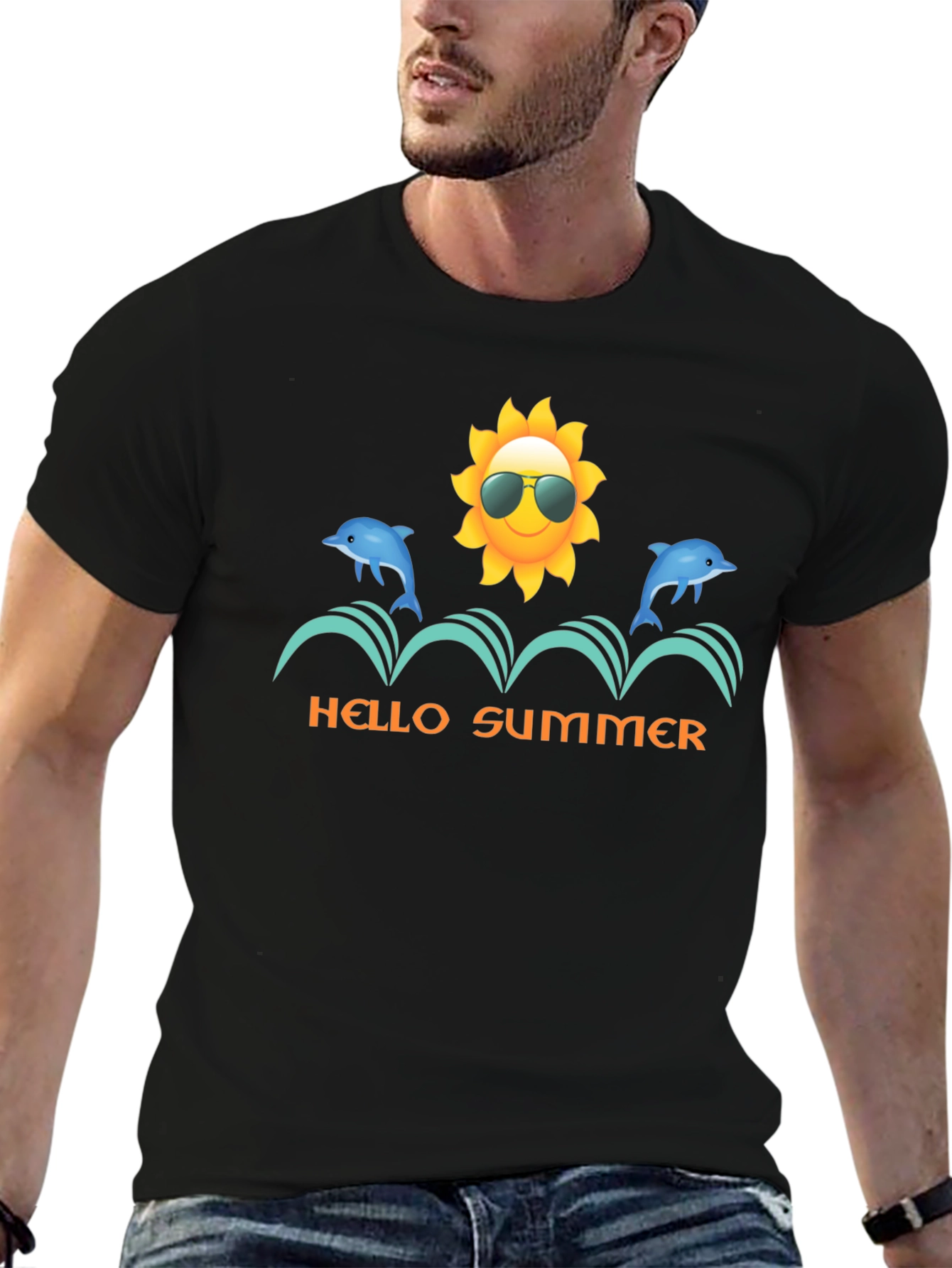 Hello Summer T-Shirt
