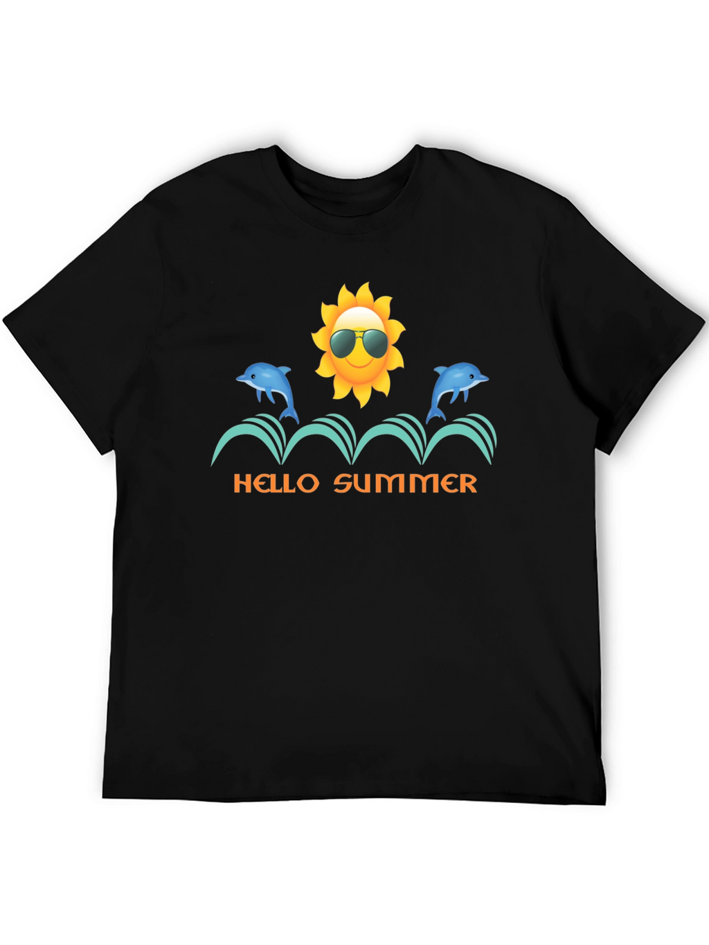 Hello Summer T-Shirt