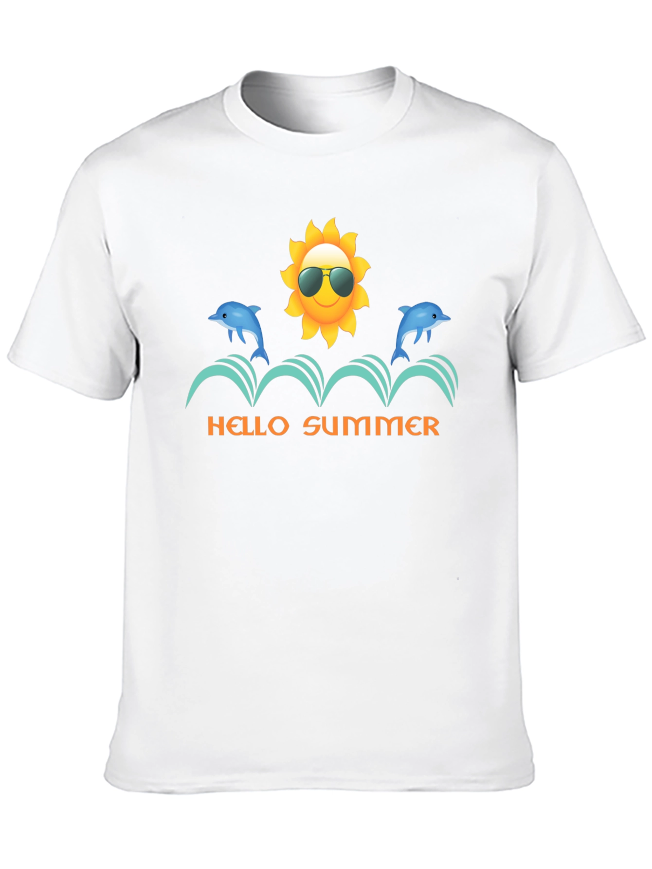 Hello Summer T-Shirt