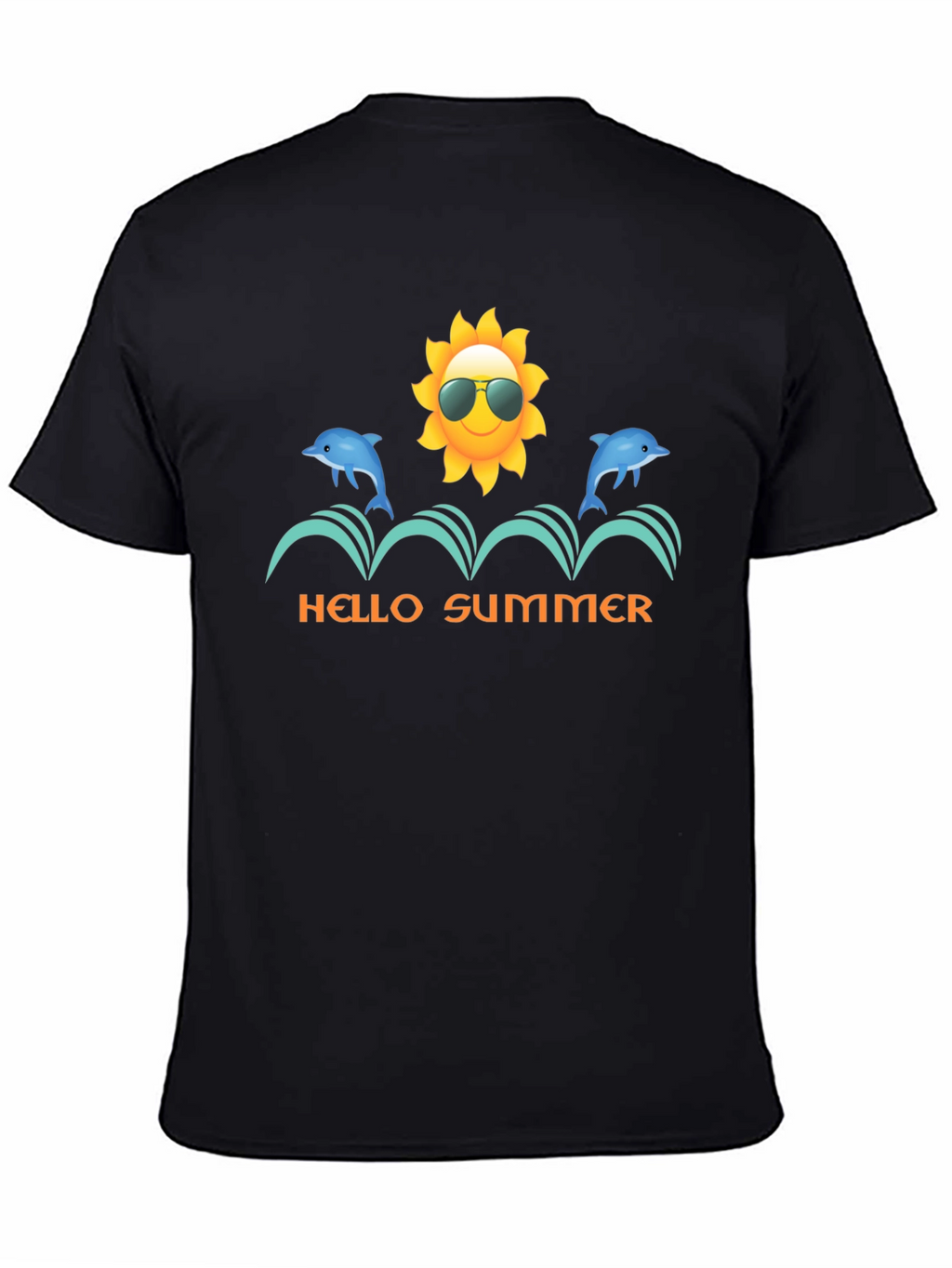 Hello Summer T-Shirt