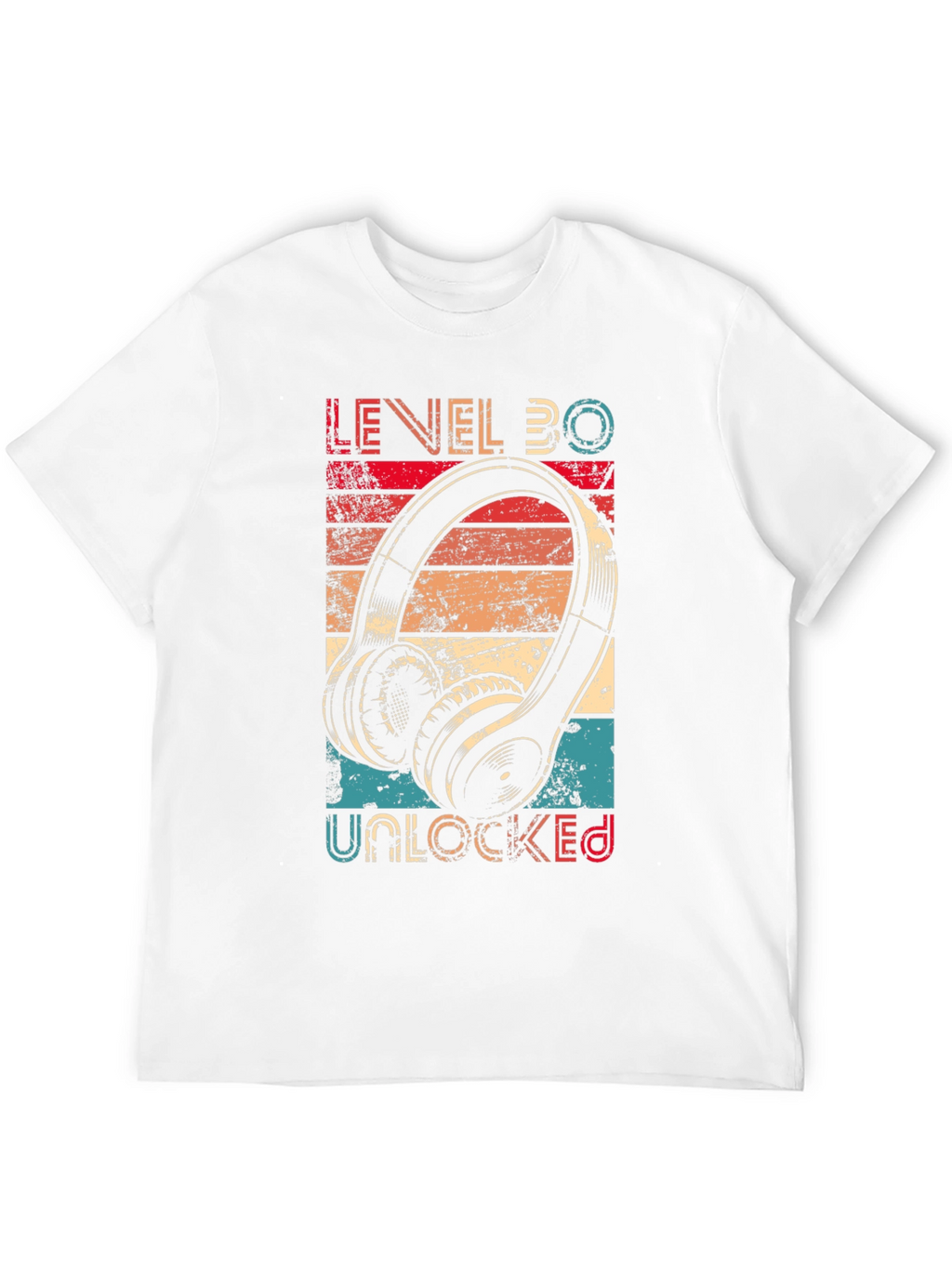 Level 30 Unlocked Gamer T-Shirt