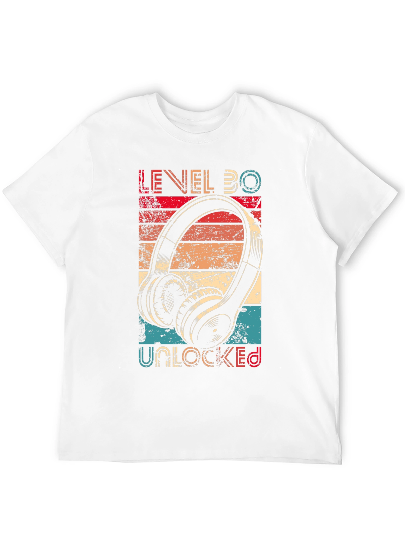 Level 30 Unlocked Gamer T-Shirt