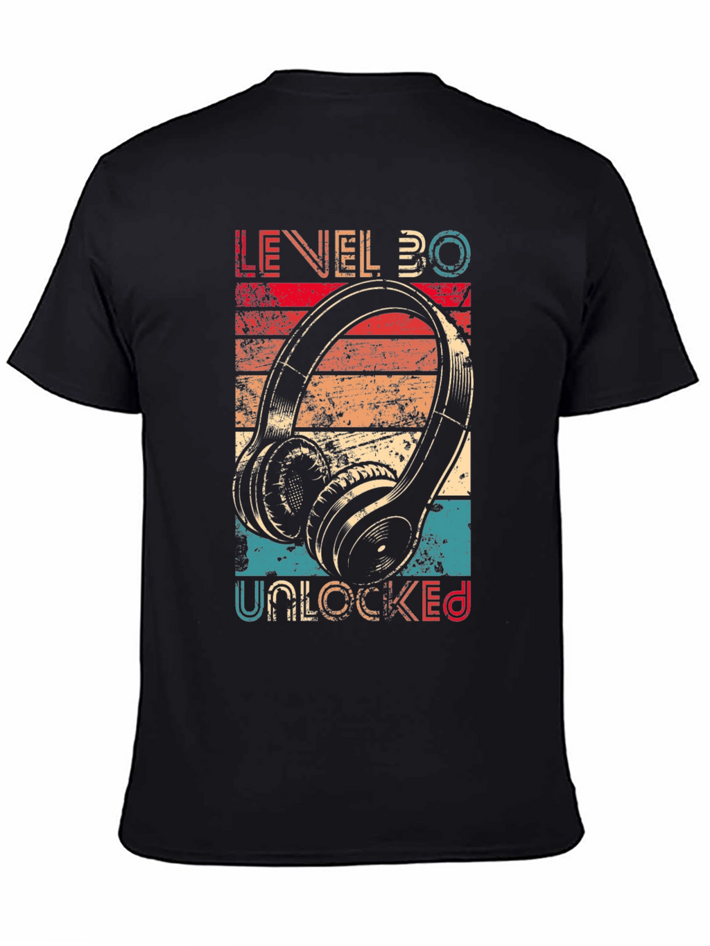 Level 30 Unlocked Gamer T-Shirt